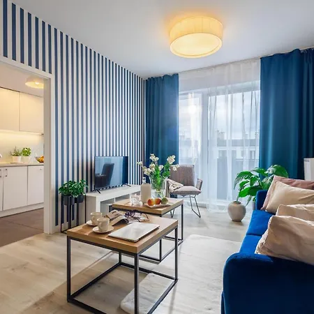 Deluxe By The Railway Station - Parking W Cenie 3*