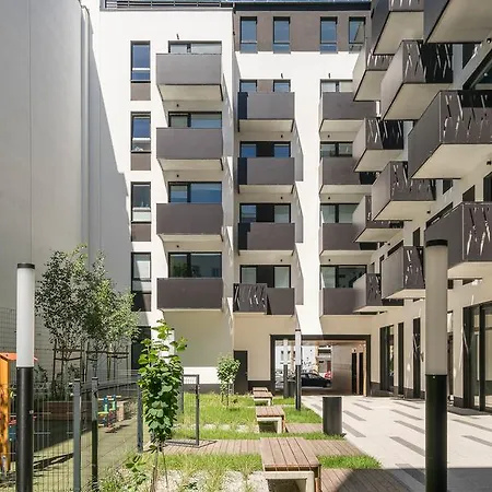 Deluxe By The Railway Station - Parking W Cenie