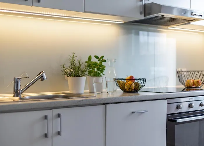 Deluxe By The Railway Station - Parking W Cenie Apart Otel Wroclaw