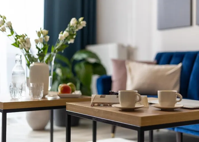 Apart Otel Deluxe By The Railway Station - Parking W Cenie 3*