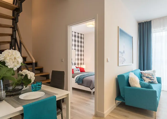 Deluxe By The Railway Station - Parking W Cenie 3*