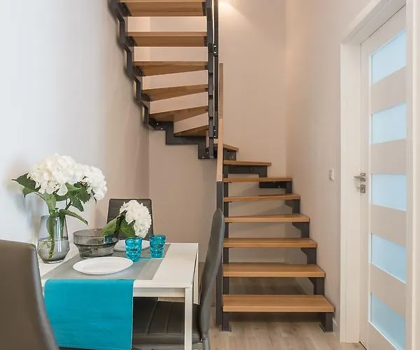 Apart Otel Deluxe By The Railway Station - Parking W Cenie