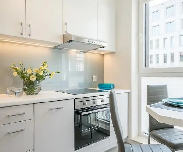 Deluxe By The Railway Station - Parking W Cenie 3*