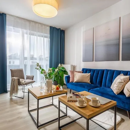 Deluxe By The Railway Station - Parking W Cenie Aparthotel Breslavia