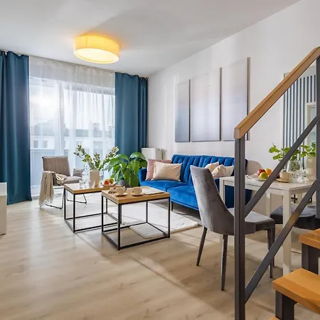 Deluxe By The Railway Station - Parking W Cenie