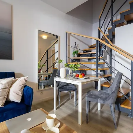 Deluxe By The Railway Station - Parking W Cenie 弗罗茨瓦夫