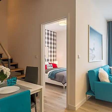 Apart Otel Deluxe By The Railway Station Wroclaw