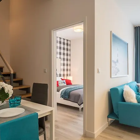 Deluxe By The Railway Station - Parking W Cenie 3*