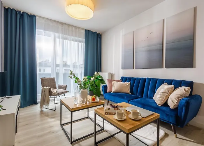 Deluxe By The Railway Station - Parking W Cenie Aparthotel Wroclaw