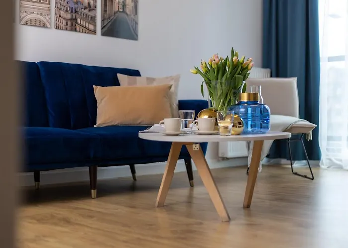 Deluxe By The Railway Station - Parking W Cenie 3* Wrocław