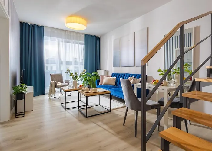 Deluxe By The Railway Station - Parking W Cenie