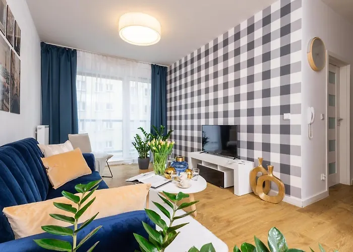 Deluxe By The Railway Station - Parking W Cenie 3*