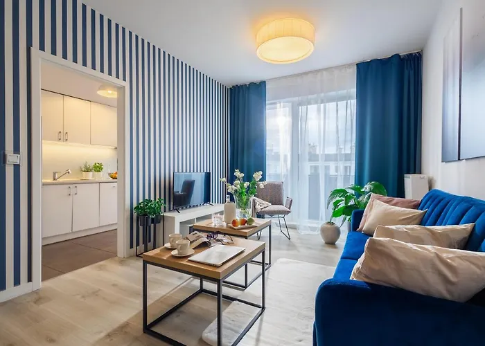 Deluxe By The Railway Station - Parking W Cenie 3*