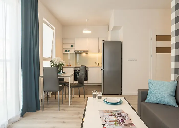 Deluxe By The Railway Station - Parking W Cenie